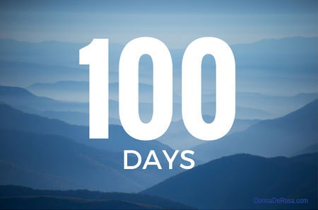 100 Days Part&nbsp;1